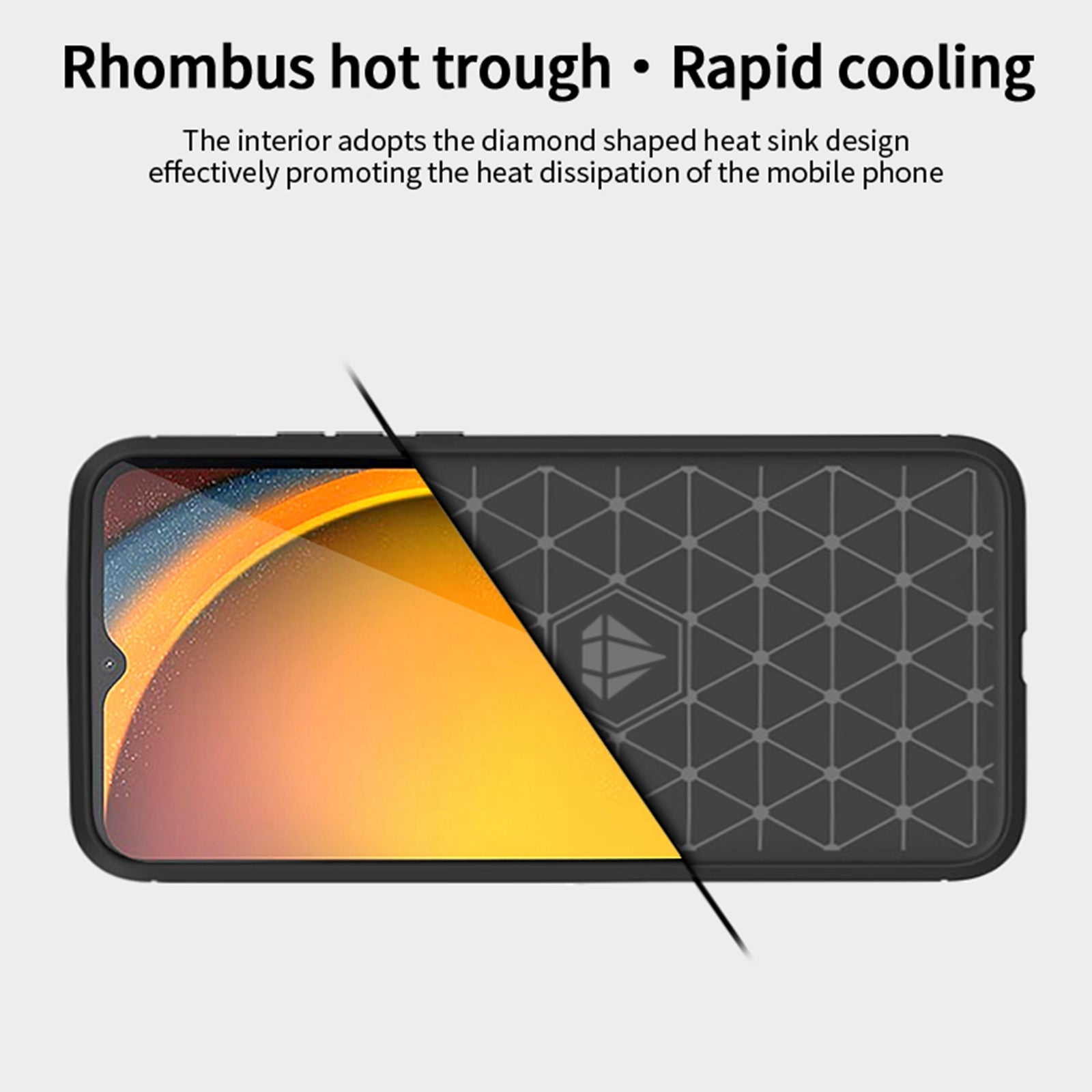 MOFI JK TPU Series-1 For Samsung Galaxy Xcover7 Case Brushed Flexible Phone Cover MOFI JK TPU Series-1 For Samsung Galaxy Xcover7 Case Brushed Flexible Phone Cover